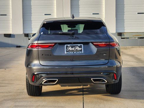 Certified 2023 Jaguar F-PACE R-Dynamic S AWD/4WD image 6