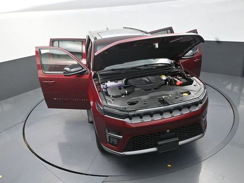 New 2026 Jeep Grand Wagoneer Limited AWD/4WD image 35