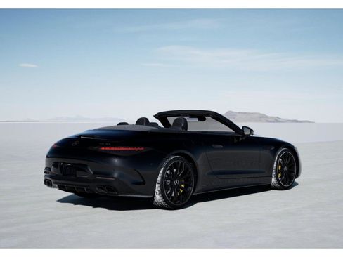 New 2026 Mercedes-Benz SL 55 AMG 4MATIC image 21