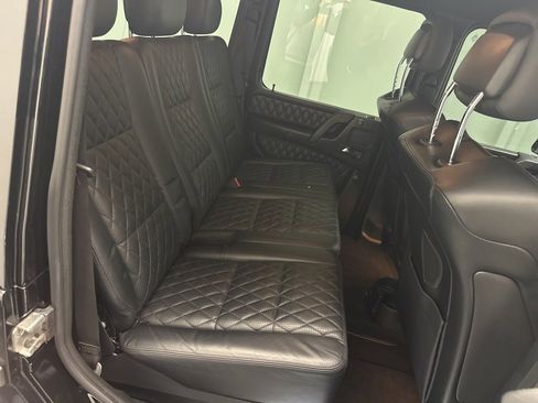 Used 2016 Mercedes-Benz G 63 AMG G 63 AMG image 11