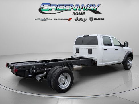 New 2026 RAM 5500 Tradesman AWD/4WD image 5