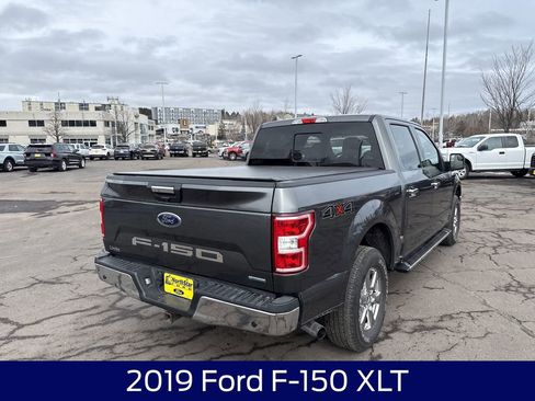 Used 2019 Ford F150 XLT w/ Equipment Group 302A Luxury image 7