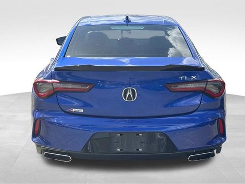 Used 2021 Acura TLX A-Spec Package image 7