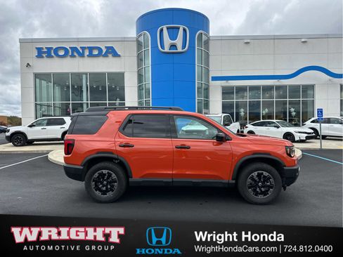 New 2026 Honda Passport TrailSport Elite image 1