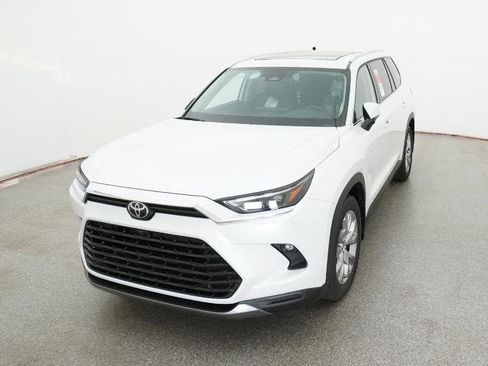 New 2026 Toyota Grand Highlander Limited FWD image 16