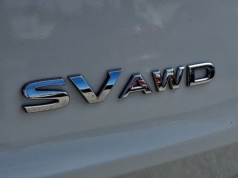 Used 2023 Nissan Rogue SV w/ SV Premium B Package image 31