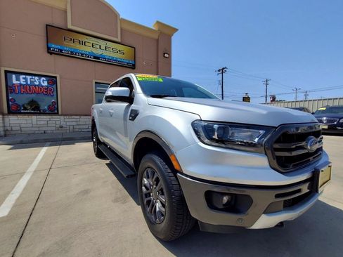 Used 2019 Ford Ranger Lariat w/ Equipment Group 501A Mid RWD image 2