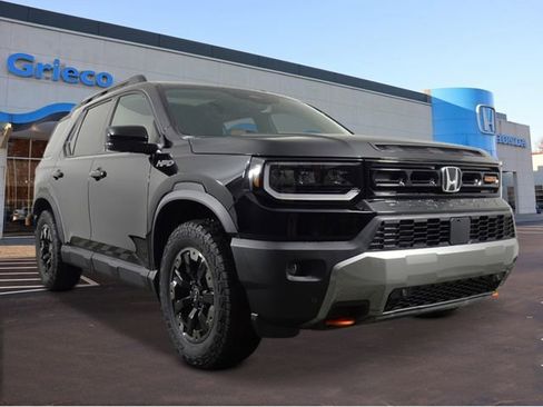 New 2026 Honda Passport TrailSport Elite image 7