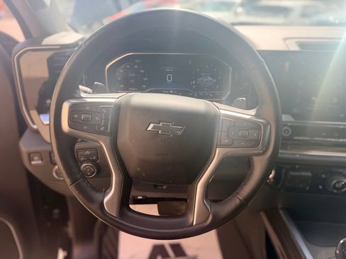 Used 2024 Chevrolet Silverado 1500 RST AWD/4WD image 30