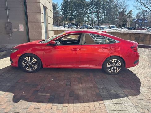 Used 2016 Honda Civic EX-T image 6