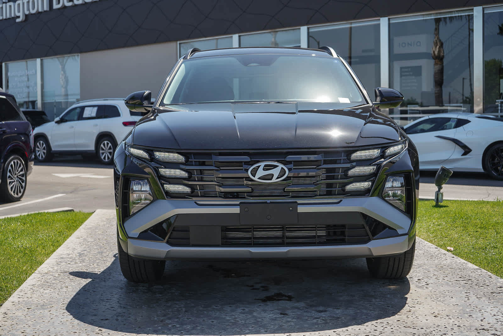 New 2026 Hyundai Tucson SEL Plus FWD image 2