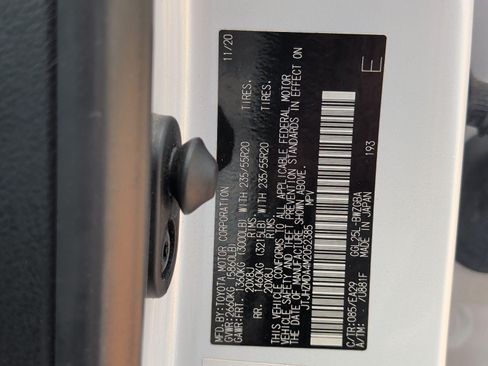 Certified 2021 Lexus RX 350 AWD w/ Premium Package image 31