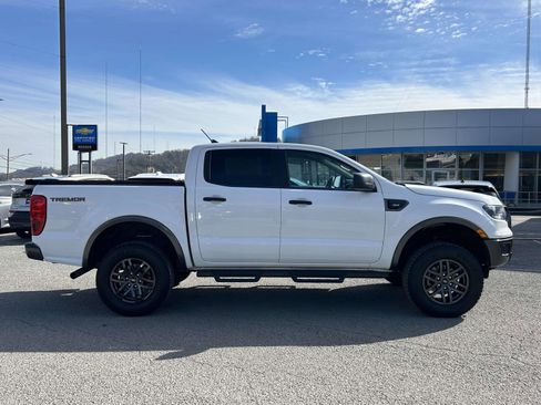 Used 2022 Ford Ranger XLT w/ Tremor Off-Road Package image 2