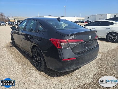 Used 2024 Honda Civic Sport image 4