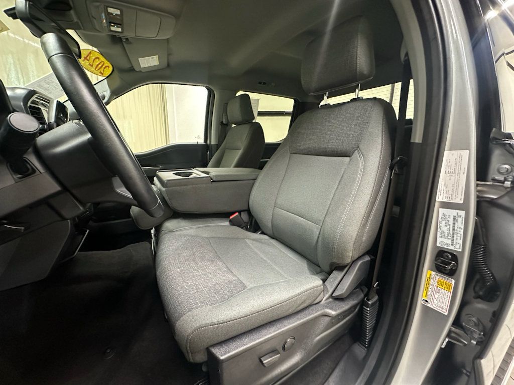 Used 2024 Ford F150 XLT AWD/4WD image 20