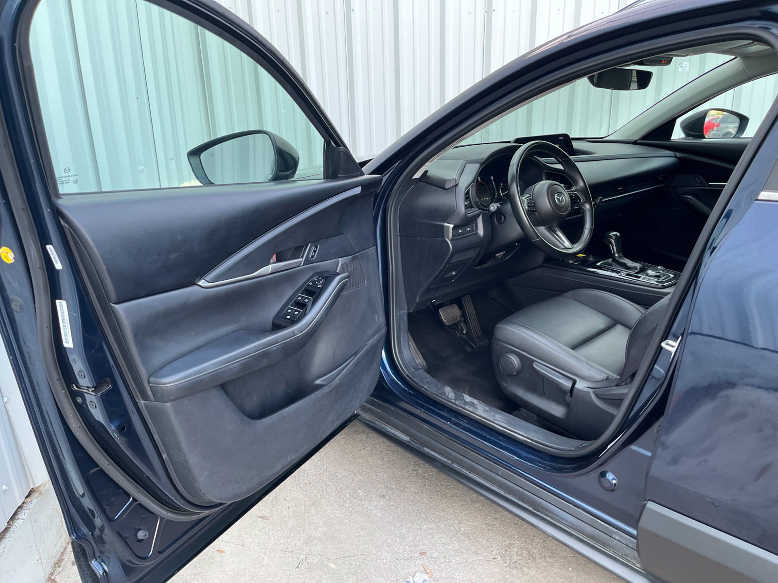 Certified 2024 MAZDA CX-30 AWD 2.5 S w/ Select Sport Pkg image 11