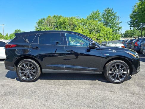 Used 2025 Acura RDX A-Spec AWD/4WD image 7
