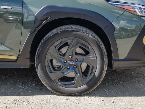 Used 2024 Subaru Crosstrek 2.5i Sport w/ Crosstrek Mirror Package image 8