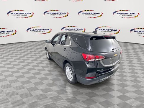 Used 2022 Chevrolet Equinox LT image 6