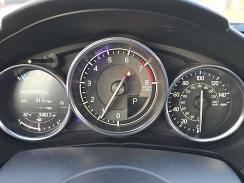 Used 2018 MAZDA MX-5 Miata RF Grand Touring image 13