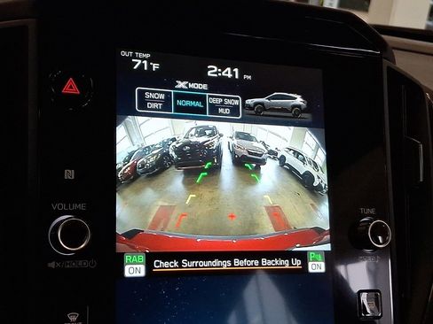 New 2026 Subaru Crosstrek 2.5i Wilderness w/ Crosstrek Mirror Package AWD/4WD image 4