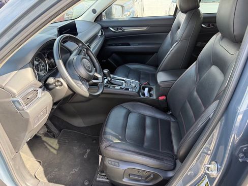Used 2024 MAZDA CX-5 Carbon Edition AWD/4WD image 4