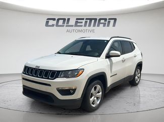 Used 2020 Jeep Compass Latitude FWD video 1