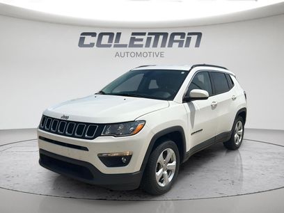 Used 2020 Jeep Compass Latitude