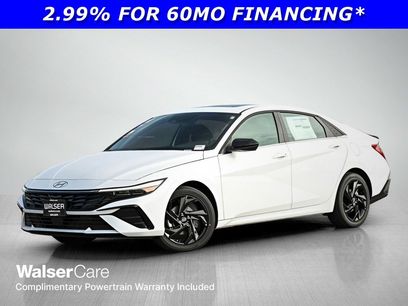New 2026 Hyundai Elantra SEL Sport Premium w/ Cargo Package