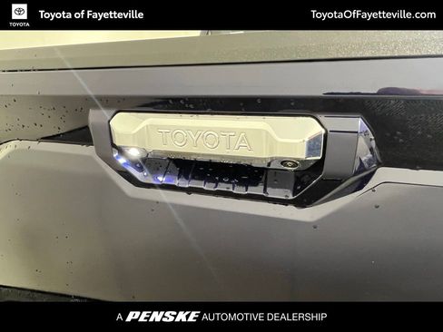 New 2026 Toyota Tundra 1794 Edition AWD/4WD image 18