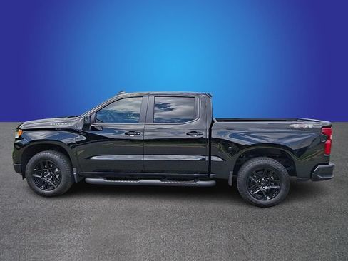 Used 2026 Chevrolet Silverado 1500 RST w/ RST Select Package AWD/4WD image 7