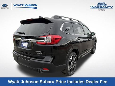 New 2026 Subaru Ascent Limited AWD/4WD image 8