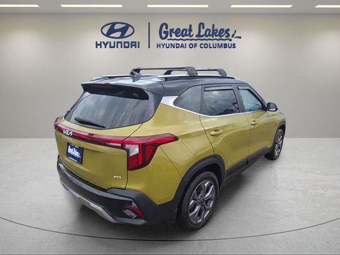 Used 2024 Kia Seltos S AWD/4WD image 5