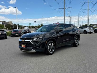 Used 2024 Chevrolet Blazer LT