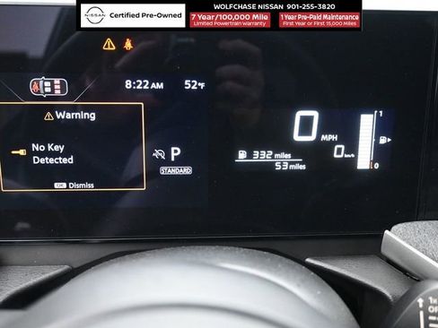 Certified 2026 Nissan Kicks SV image 15