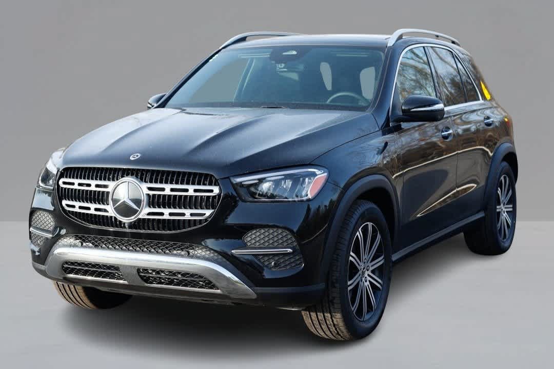 Used 2026 Mercedes-Benz GLE 350 4MATIC image 1
