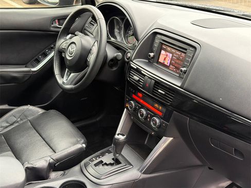 Used 2013 MAZDA CX-5 Grand Touring w/ GT Tech Pkg image 9