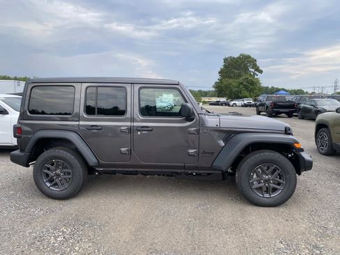 New 2026 Jeep Wrangler Unlimited Sport AWD/4WD image 2