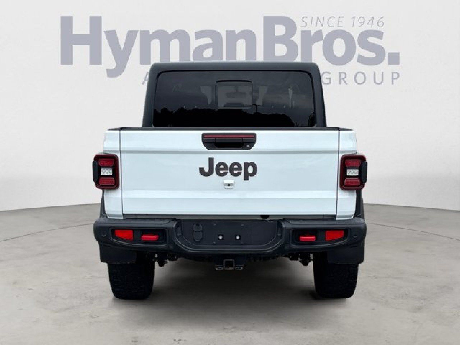 Used 2021 Jeep Gladiator Rubicon w/ Dual Top Group AWD/4WD image 4
