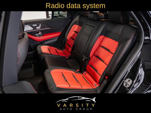 Used 2022 Mercedes-Benz GLE 53 AMG 4MATIC w/ 3rd Row Seat Package image 14