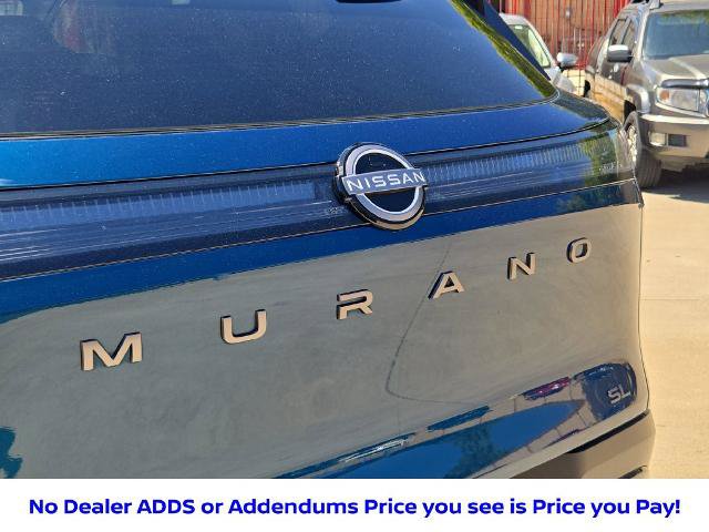 Certified 2026 Nissan Murano SL AWD/4WD image 15