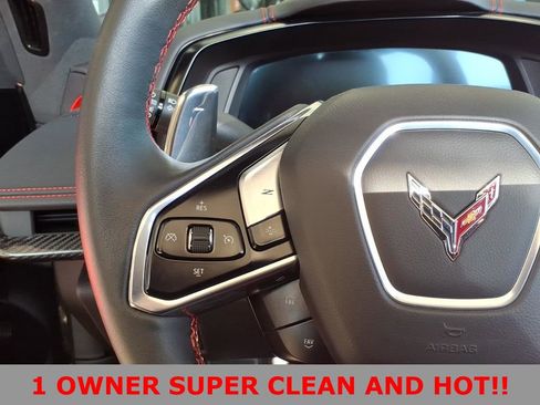 Used 2024 Chevrolet Corvette Stingray Preferred Conv w/ Battery Protection Package image 13