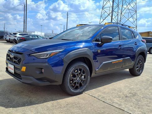New 2025 Subaru Crosstrek 2.5i Wilderness w/ Crosstrek Mirror Package image 15