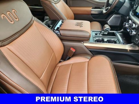 New 2026 Ford F150 King Ranch w/ Equipment Group 601A High image 14