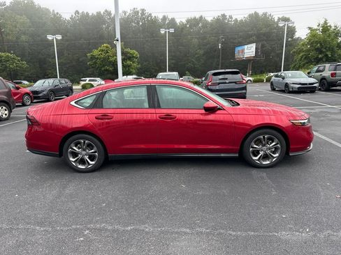 Certified 2023 Honda Accord EX image 2
