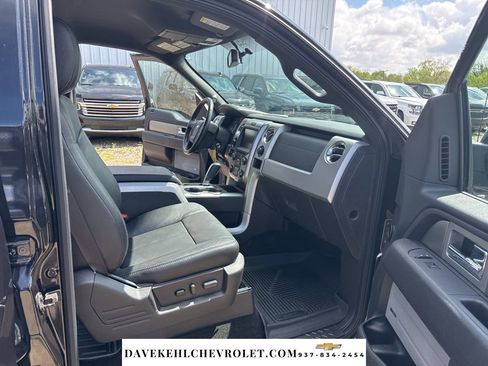Used 2014 Ford F150 FX4 w/ Equipment Group 402A Luxury AWD/4WD image 24