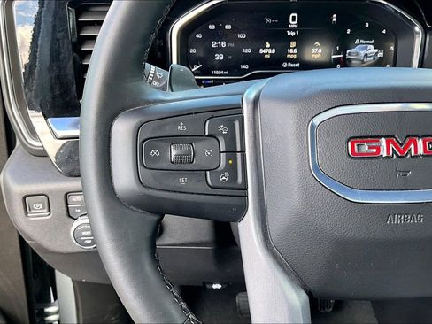 Used 2024 GMC Sierra 1500 SLT w/ SLT Premium Plus Package image 12