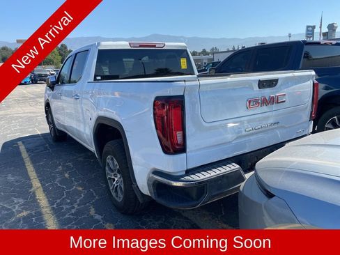 Used 2024 GMC Sierra 1500 SLT RWD image 4