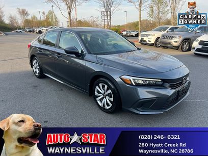 Used 2023 Honda Civic LX