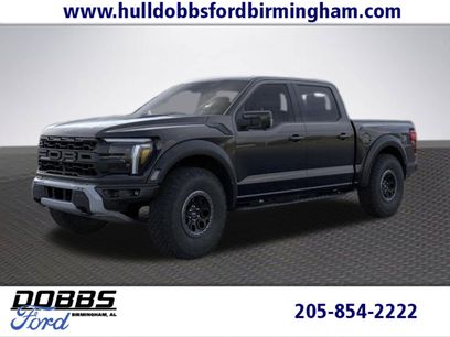 New 2026 Ford F150 Raptor